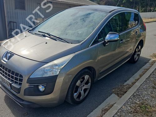 Used Left front seat PEUGEOT 3008 I MPV (0U_) 1.6 HDi (114 hp) 31815507