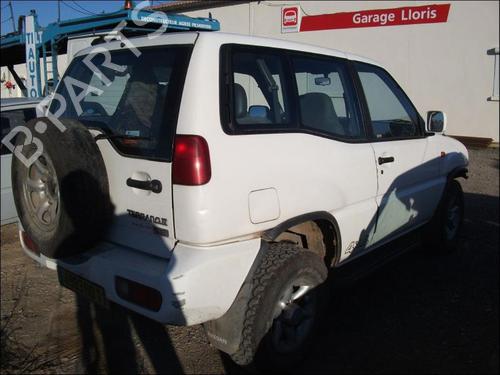 Instrument cluster NISSAN TERRANO II (R20) 2.7 TDi 4WD | BP25667126C47 