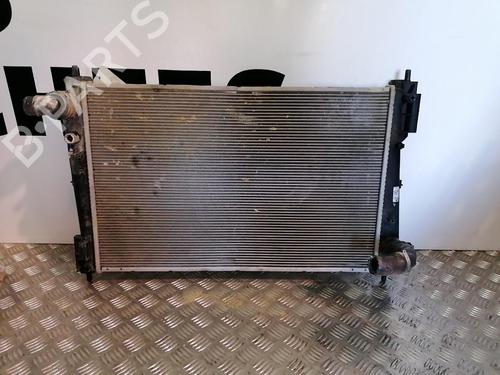 Køler FIAT GRANDE PUNTO (199_) 1.3 D Multijet (75 hp) 25666411