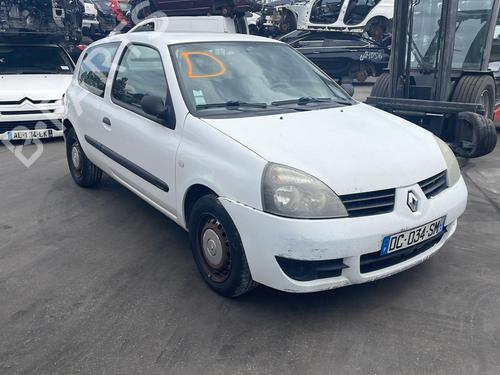 Tailgate RENAULT CLIO II (BB_, CB_) 1.5 dCi (B/C2J) | BP25662797C6 