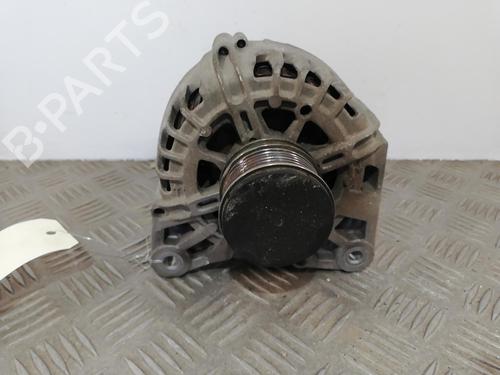 Alternator RENAULT CLIO IV (BH_) 1.5 dCi 75 | BP25670244M7 