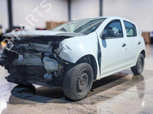 Used Front wiper motor Front wiper motor DACIA SANDERO II 1.0 SCe 75 (B8JC, B8JD, B8NC) (73 hp) 34045833 34045833