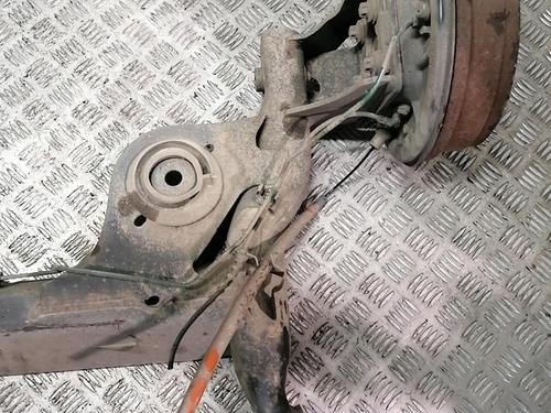 Rear axle DACIA DUSTER (HS_) 1.5 dCi | BP25670845M2 