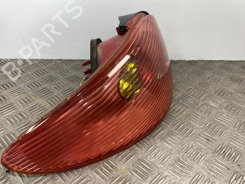 Left taillight PEUGEOT 206 CC (2D) 1.6 HDi 110 | BP25665228C34