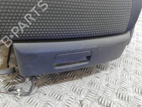 Left front seat VW GOLF VI (5K1) 2.0 TDI | BP25667400C15  - Image 5
