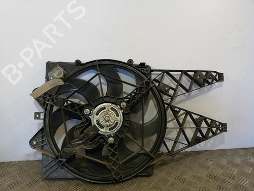 Used Heater blower motor Heater blower motor FIAT BRAVO II (198_) 1.6 D Multijet (198AXL1B) (120 hp) 25668445 25668445