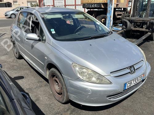 Kule for tilhengerfeste/Mekanisme PEUGEOT 307 (3A/C) 1.6 HDi | BP33894526C141 - Image 5
