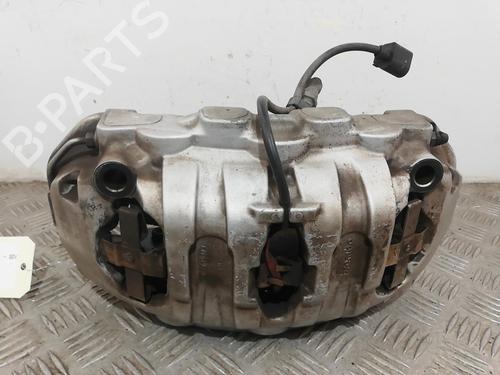 Used Right front brake caliper Right front brake caliper PORSCHE PANAMERA (970) 4.8 S (400 hp) 25669740 25669740