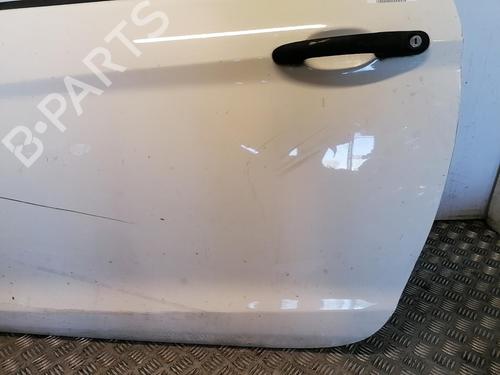 Left front door FORD KA (RU8) 1.3 TDCi | BP25663515C2 