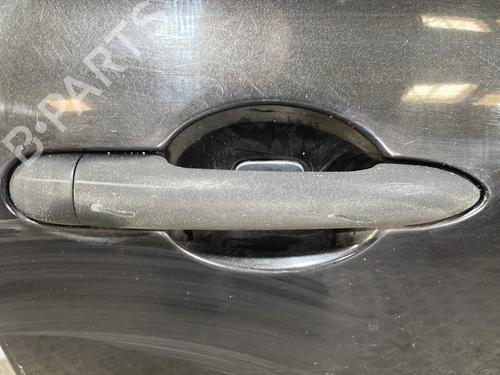 Right front door RENAULT CLIO III (BR0/1, CR0/1) 1.5 dCi (BR17, CR17) | BP29372581C3 