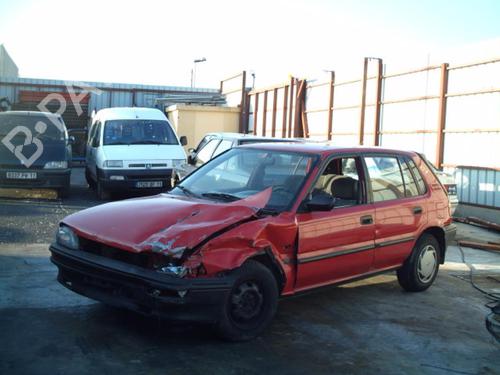 Used Parts TOYOTA COROLLA Compact (_E9_) 1.8 D (CE90) (67 hp) 2533779