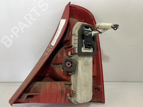 Left taillight RENAULT CLIO II (BB_, CB_) 1.5 dCi (B/CB07) | BP25666631C34 