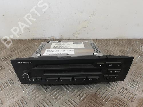 Used Radio BMW 1 Coupe (E82) 118 d (143 hp) 25667315
