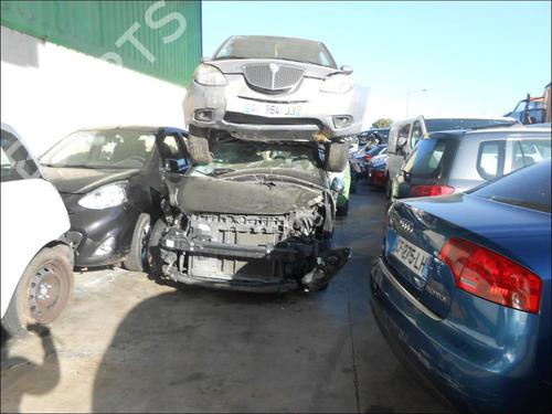 Venstre baglygte bagklap CITROËN C3 II (SC_) 1.4 HDi 70 (SC8HZC, SC8HR0, SC8HP4) | BP25671289C79 