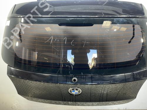 Used Tailgate BMW 1 (E81) 118 d (143 hp) 25666530
