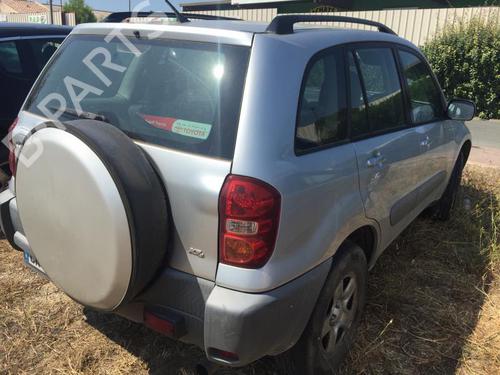 Starter TOYOTA RAV 4 II (_A2_) 2.0 D 4WD (CLA20_, CLA21_, CLA20R, CLA21R) | BP25663621M8 
