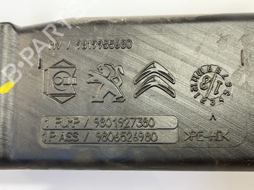 Windscreen washer tank PEUGEOT 208 II (UB_, UP_, UW_, UJ_) e-208 | BP28361037C113 