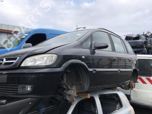 Right mirror OPEL ZAFIRA A MPV (T98) 2.2 DTI 16V (F75) | BP25670417C27 