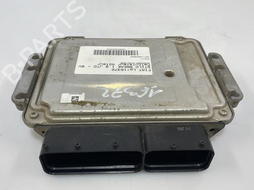 Engine control unit (ECU) FIAT STILO Multi Wagon (192_) 1.9 D Multijet | BP25892282M57 