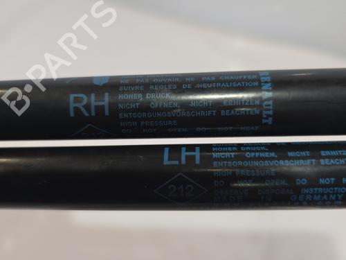 Used Hood lift support Hood lift support RENAULT TALISMAN Grandtour (KP_) 1.3 TCe 160 (KPNC) (158 hp) 33273713 33273713