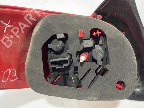 Right taillight PEUGEOT 206+ (2L_, 2M_) 1.1 | BP28490363C35 