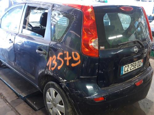 Left taillight NISSAN NOTE (E11, NE11) 1.5 dCi | BP25671007C34  - Image 7