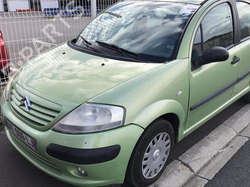 Engine control unit (ECU) CITROËN C3 I (FC_, FN_) 1.4 HDi | BP25670322M57 