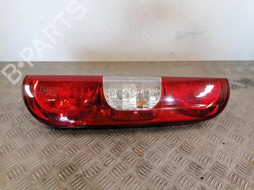 Højre baglygte FIAT DOBLO Box Body/MPV (223_) 1.3 D Multijet | BP25670706C35 