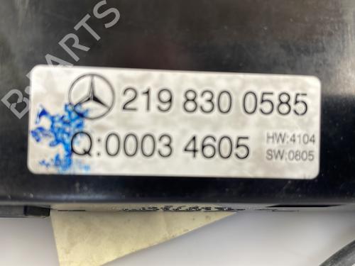 Climate control MERCEDES-BENZ CLS (C219) CLS 320 CDI (219.322) | BP26557390I5