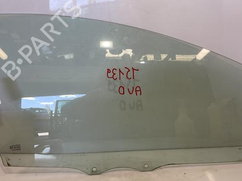 Used Front right door window CITROËN C1 (PM_, PN_) 1.0 (68 hp) 29120118