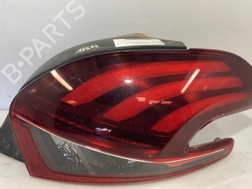 Right taillight PEUGEOT 208 I (CA_, CC_) 1.2 VTI 82 | BP28243436C35