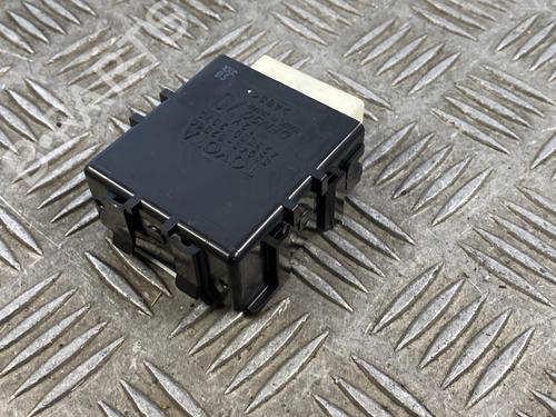 Used Electronic module TOYOTA AURIS (_E18_) 1.8 Hybrid (ZWE186_, ZWE186R) (136 hp) 25665375