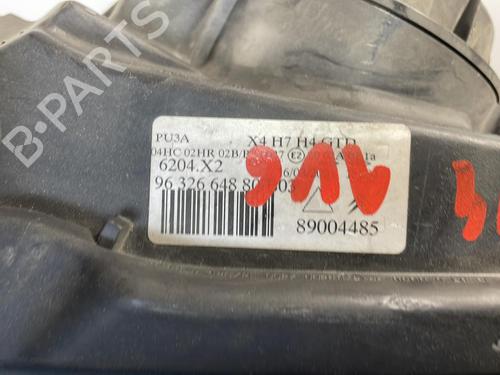 Używane Lampa przednia lewa CITROËN C5 I (DC_) 2.0 HDi (DCRHZB, DCRHZE) (109 hp) 25662933