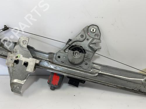 Front left window mechanism PEUGEOT 308 I (4A_, 4C_) 1.6 HDi | BP25666776C22 