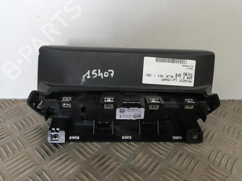 Multifunctionele display PEUGEOT 208 II (UB_, UP_, UW_, UJ_) 1.5 BlueHDI 100 | BP25667777C48 
