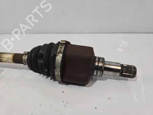 Left front driveshaft FORD FIESTA VI (CB1, CCN) 1.0 EcoBoost | BP31668407M38