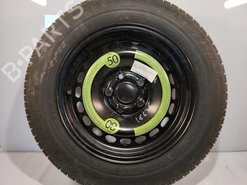 Reservehjulssett AUDI A5 Sportback (8TA) 3.0 TDI (204 hp) 31833302