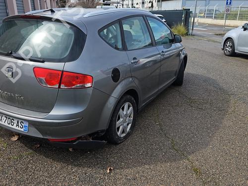 Glove box SEAT ALTEA XL (5P5, 5P8) 2.0 TDI 16V | BP25701280C95 