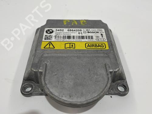 Used ECU airbags BMW 1 (F21) 116 d (116 hp) 25664162