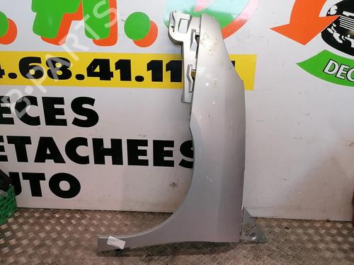Left front fenders PEUGEOT 807 (EB_) 2.2 HDi | BP25668351C41