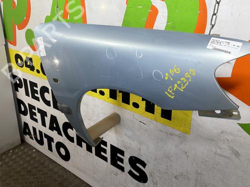 Right front fenders PEUGEOT 106 II (1A_, 1C_) 1.5 D | BP25666921C42 