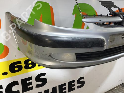 Front bumper PEUGEOT 607 (9D, 9U) 2.2 HDi | BP25662830C7