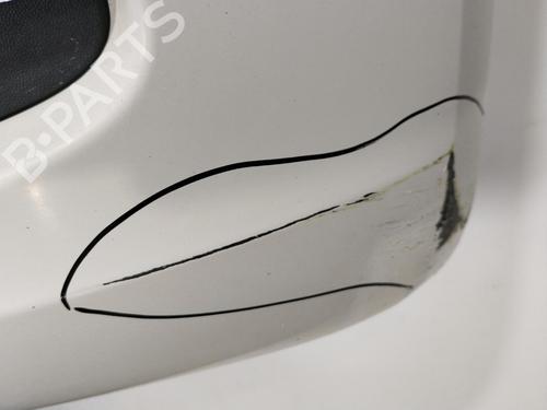 Used Front bumper Front bumper VW SCIROCCO III (137, 138) 2.0 TDI (170 hp) 39986980 39986980