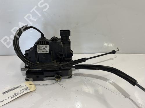 Used Front left lock CITROËN JUMPER II Van 2.2 HDi 130 (130 hp) 27679215