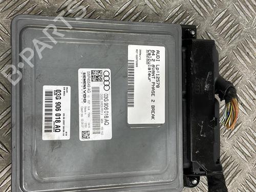 Control unit AUDI A4 B7 Avant (8ED) 2.0 TDI quattro | BP25670605M11 