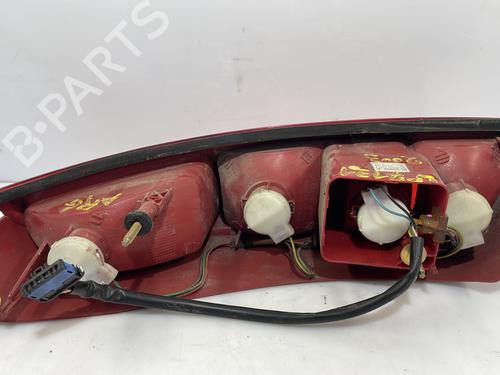 Used Left taillight Left taillight PEUGEOT 807 (EB_) 2.2 HDi (128 hp) 28490368 28490368