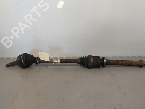Right front driveshaft RENAULT MEGANE III Hatchback (BZ0/1_, B3_) 1.5 dCi (BZ09, BZ0D, BZ1W, BZ29, BZ14) | BP37034572M39 - Image 3