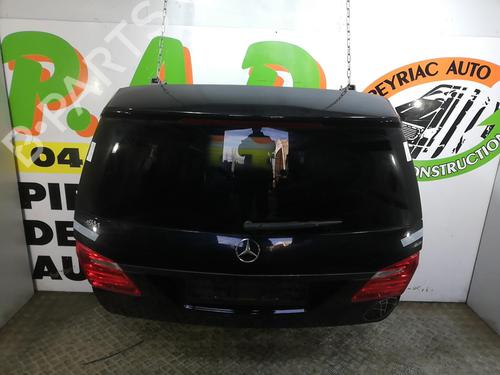 Used Tailgate Tailgate 25665247 25665247