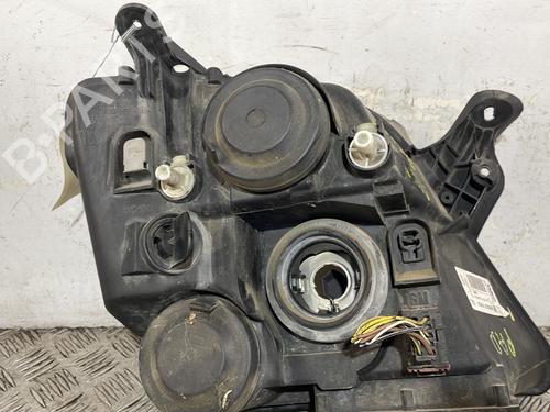 Used Left headlight Left headlight OPEL MERIVA A MPV (X03) 1.7 CDTI (E75) (100 hp) 25669421 25669421
