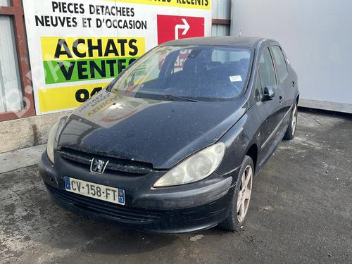 Left mirror PEUGEOT 307 (3A/C) 2.0 HDi 135 | BP25665327C26